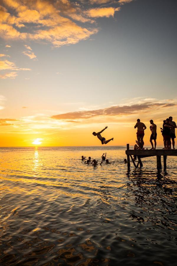 Che Holbox Hostel & Bar Adults Only Ngoại thất bức ảnh