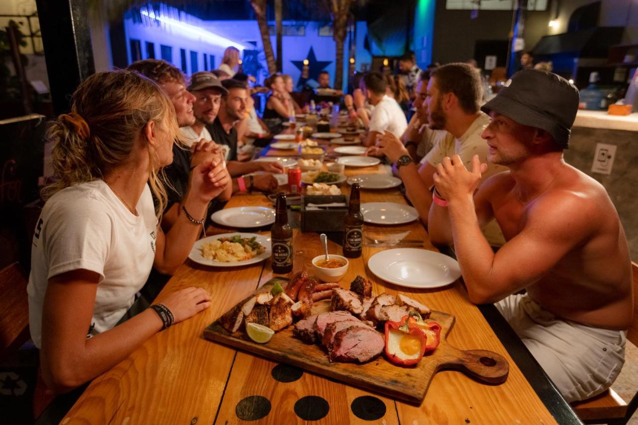 Che Holbox Hostel & Bar Adults Only Ngoại thất bức ảnh