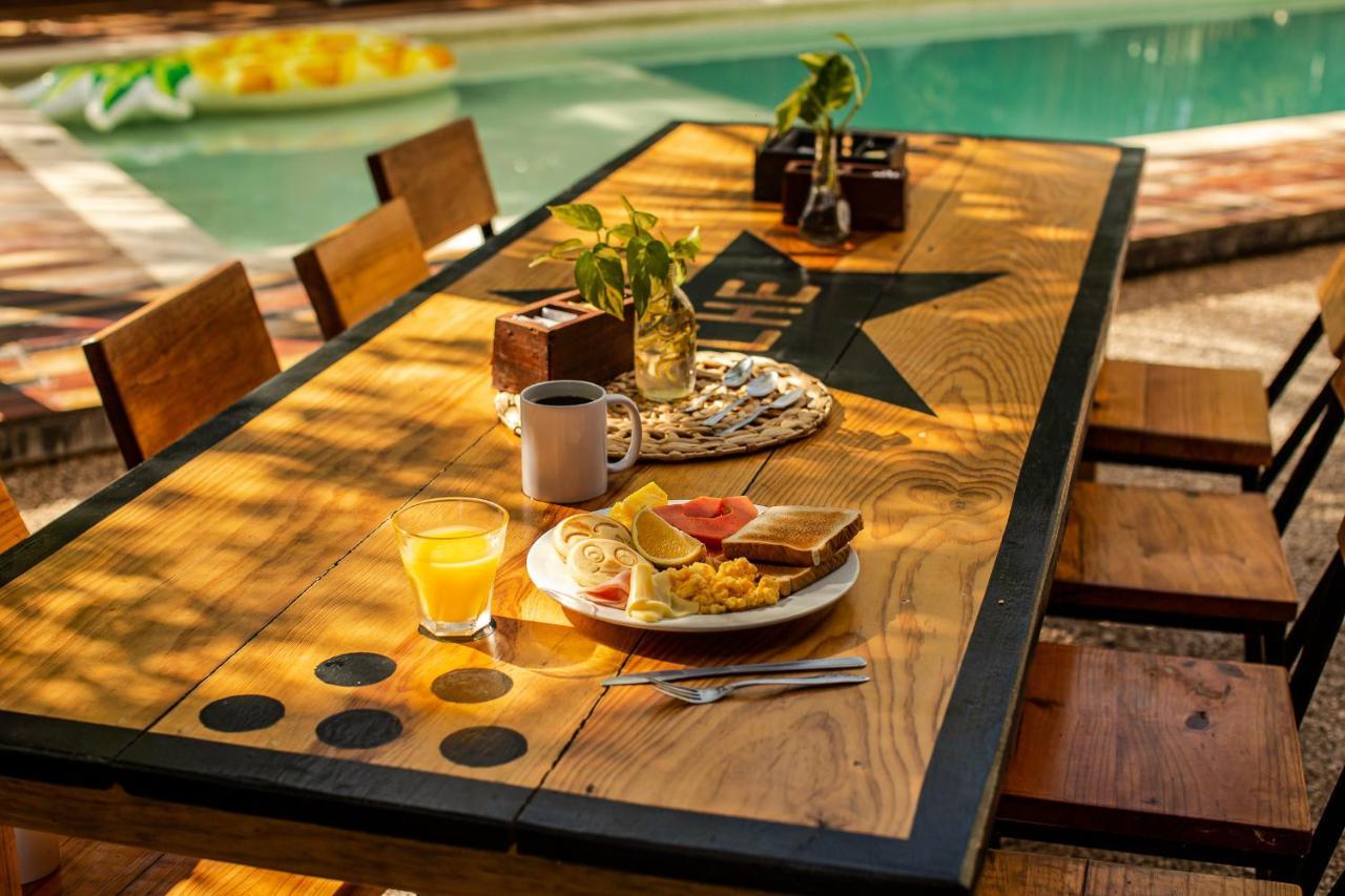 Che Holbox Hostel & Bar Adults Only Ngoại thất bức ảnh