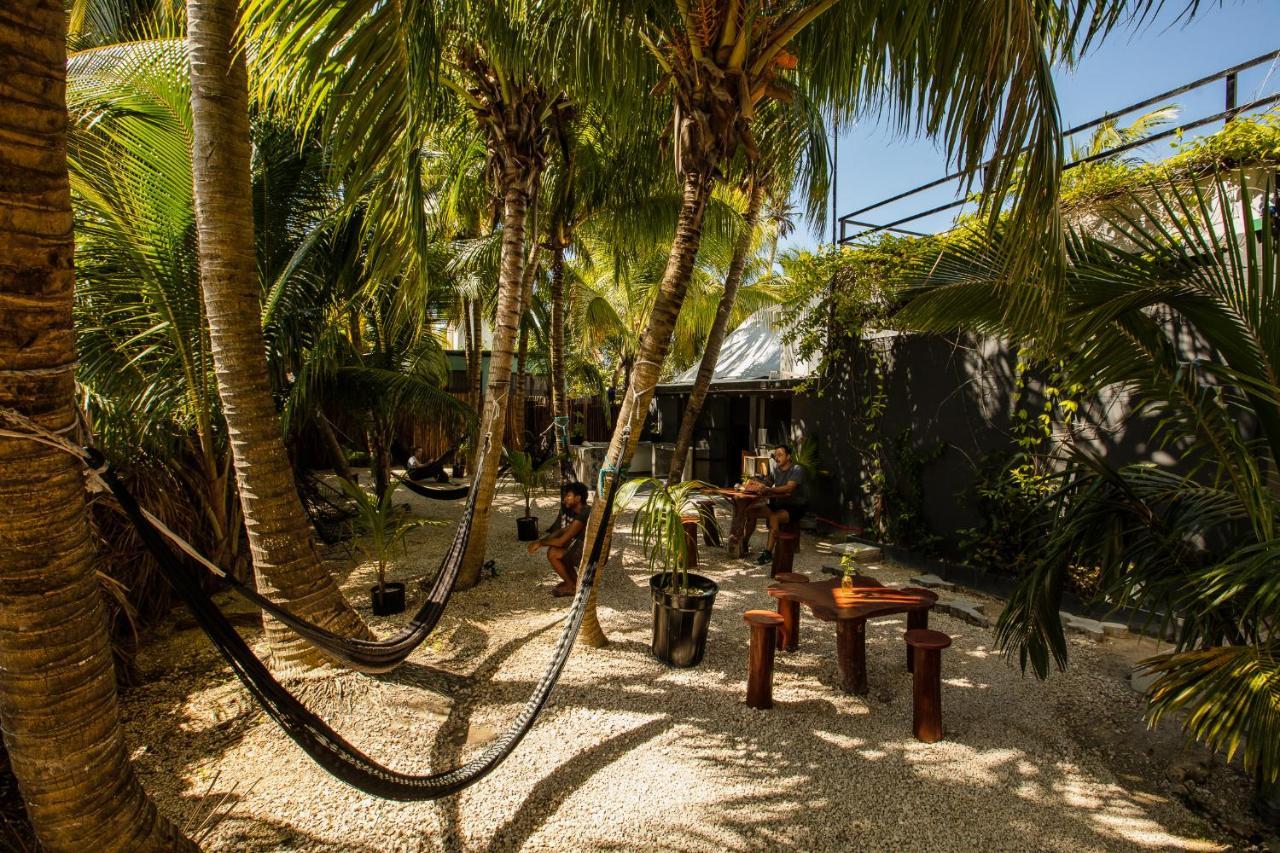 Che Holbox Hostel & Bar Adults Only Ngoại thất bức ảnh