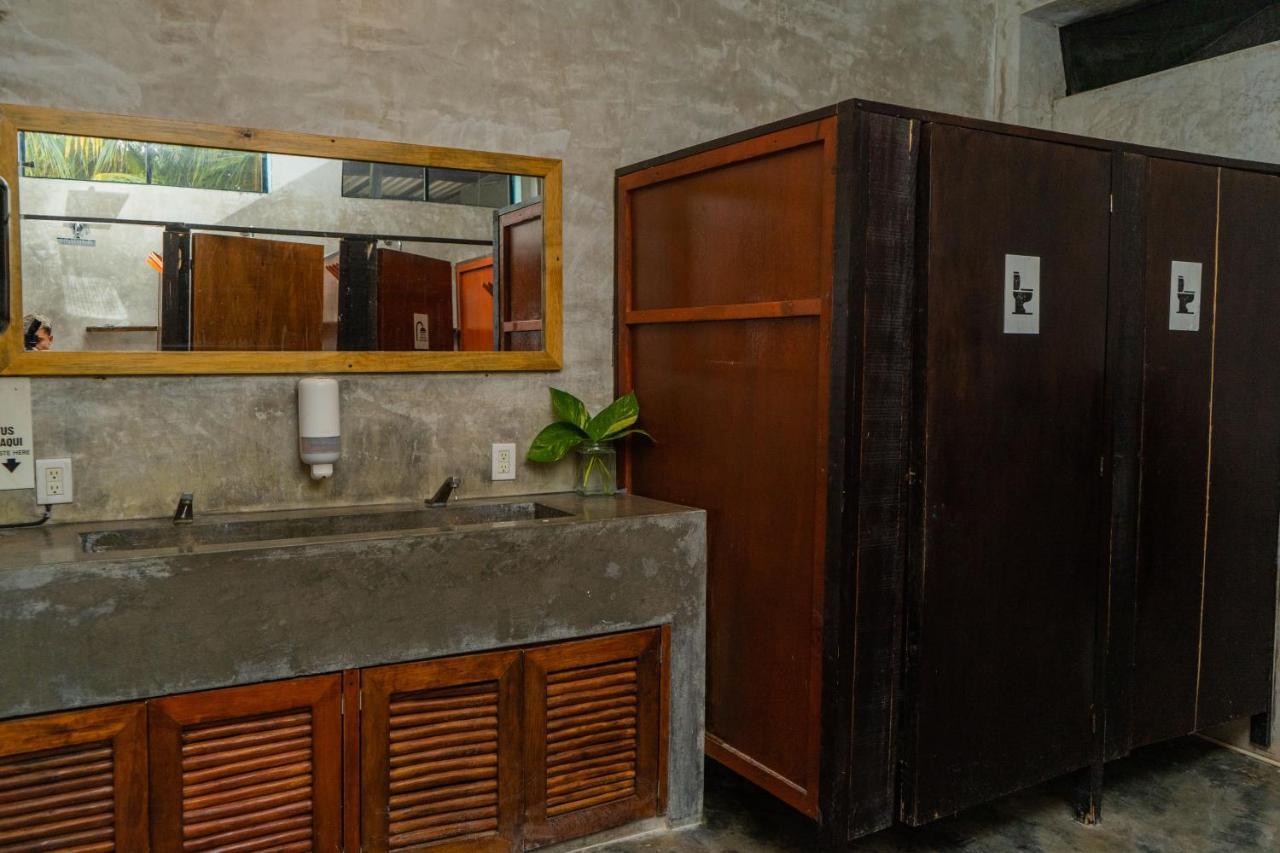 Che Holbox Hostel & Bar Adults Only Ngoại thất bức ảnh