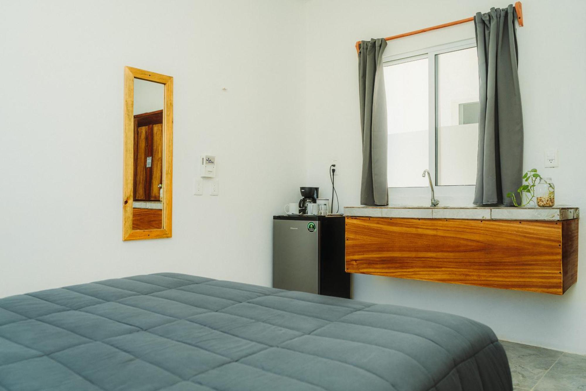 Che Holbox Hostel & Bar Adults Only Ngoại thất bức ảnh