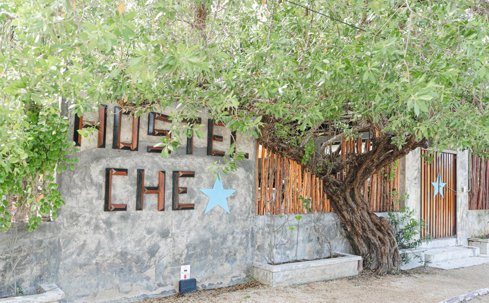 Che Holbox Hostel & Bar Adults Only Ngoại thất bức ảnh