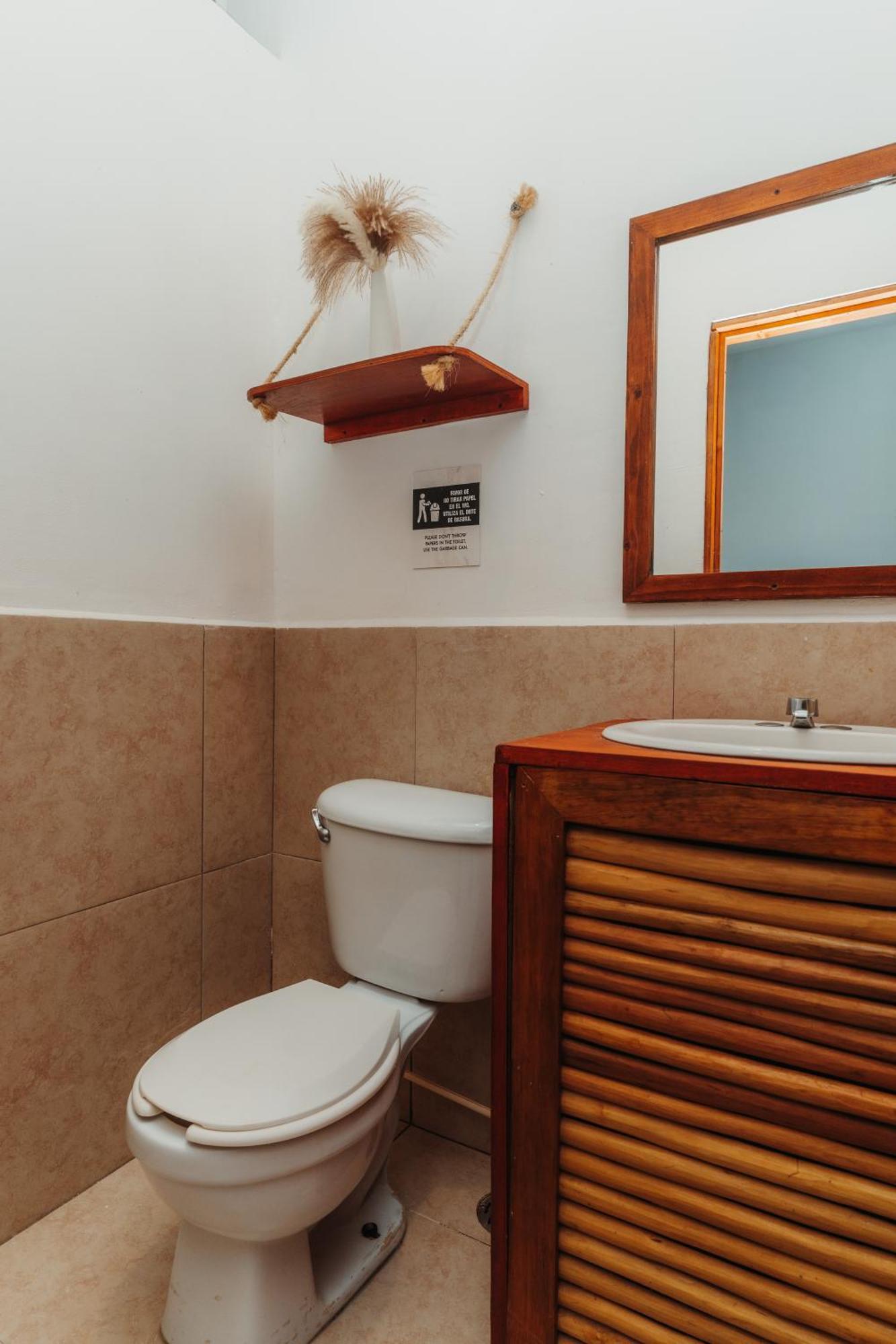 Che Holbox Hostel & Bar Adults Only Phòng bức ảnh